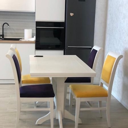 Râmnicu Vâlcea Apartment Luxury מראה חיצוני תמונה