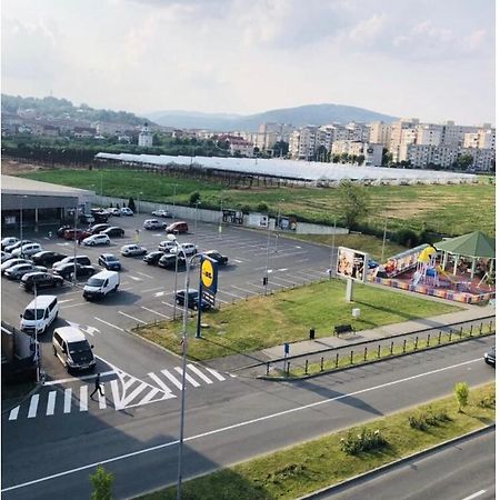 Râmnicu Vâlcea Apartment Luxury מראה חיצוני תמונה