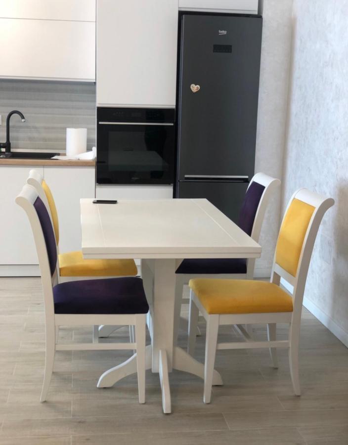 Râmnicu Vâlcea Apartment Luxury מראה חיצוני תמונה