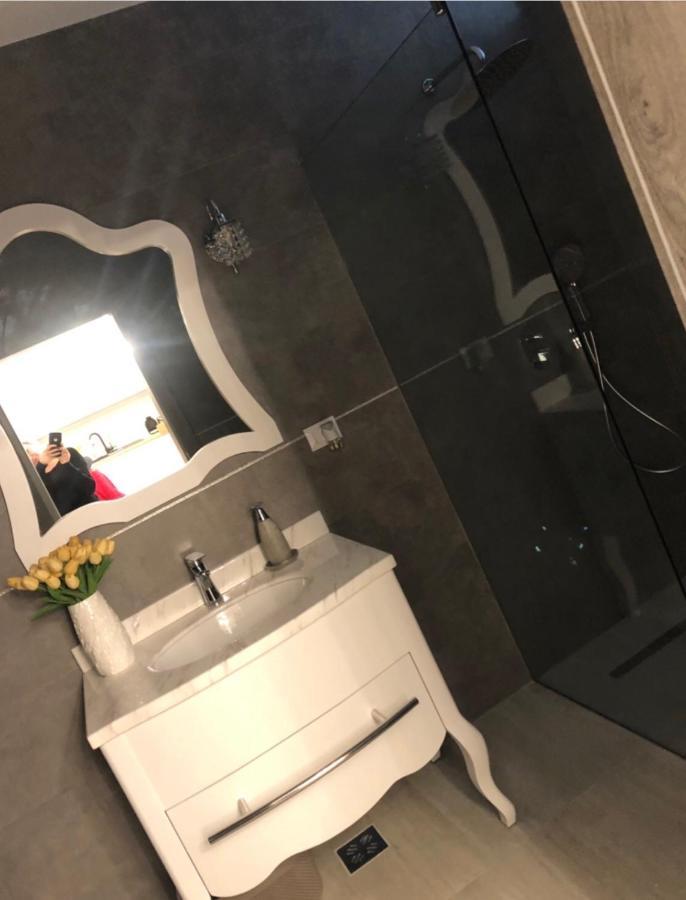 Râmnicu Vâlcea Apartment Luxury מראה חיצוני תמונה