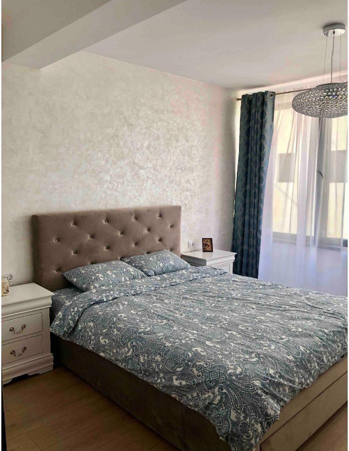 Râmnicu Vâlcea Apartment Luxury מראה חיצוני תמונה